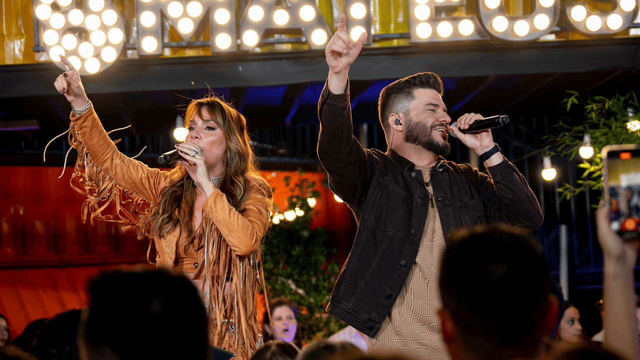 Imagem JPG, Mariana & Mateus dão sequência ao projeto 