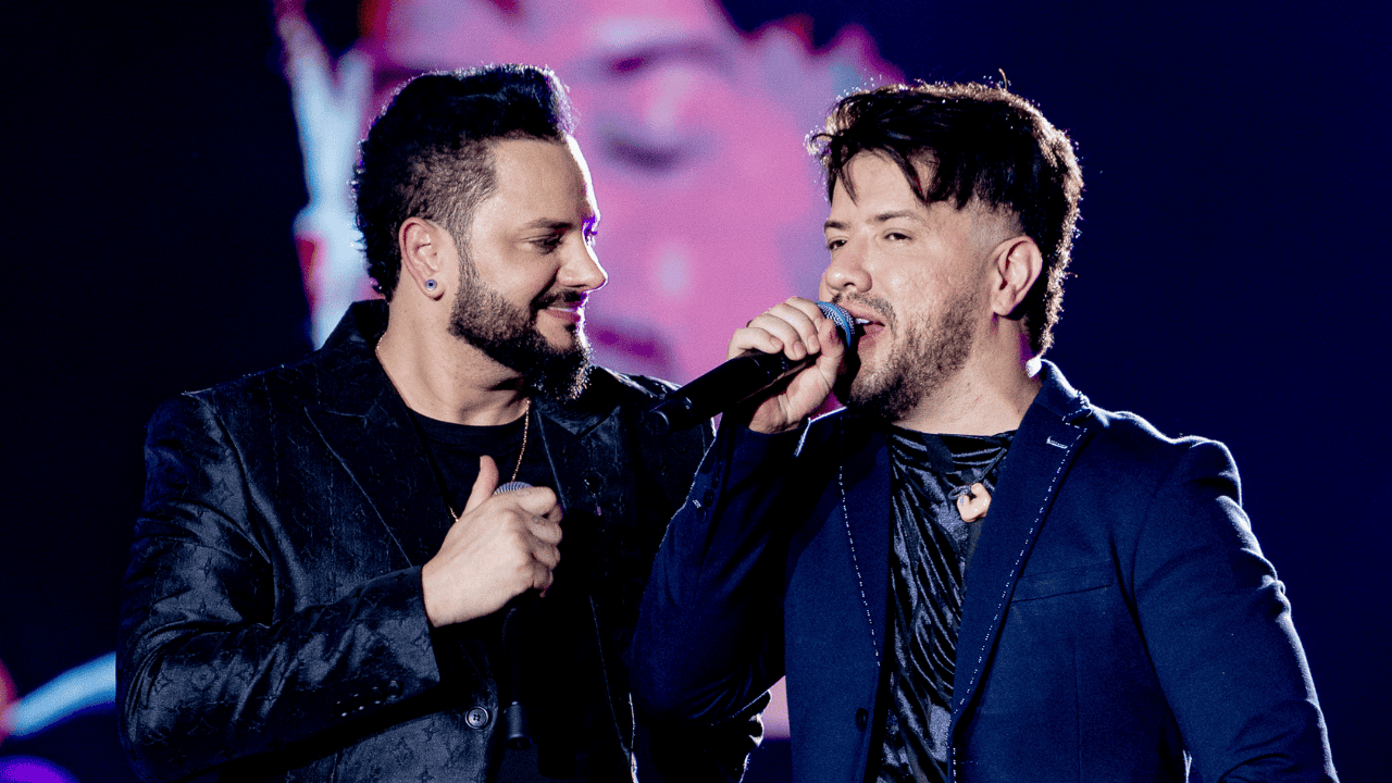 Imagem JPG, Diego & Victor Hugo lançam o primeiro volume do projeto 