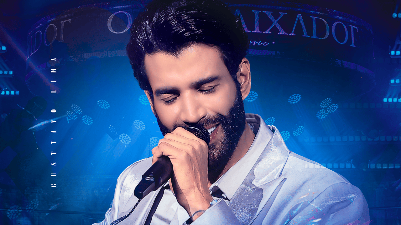 Imagem JPG, Gusttavo Lima apresenta o single “Sofrimento Simultâneo”