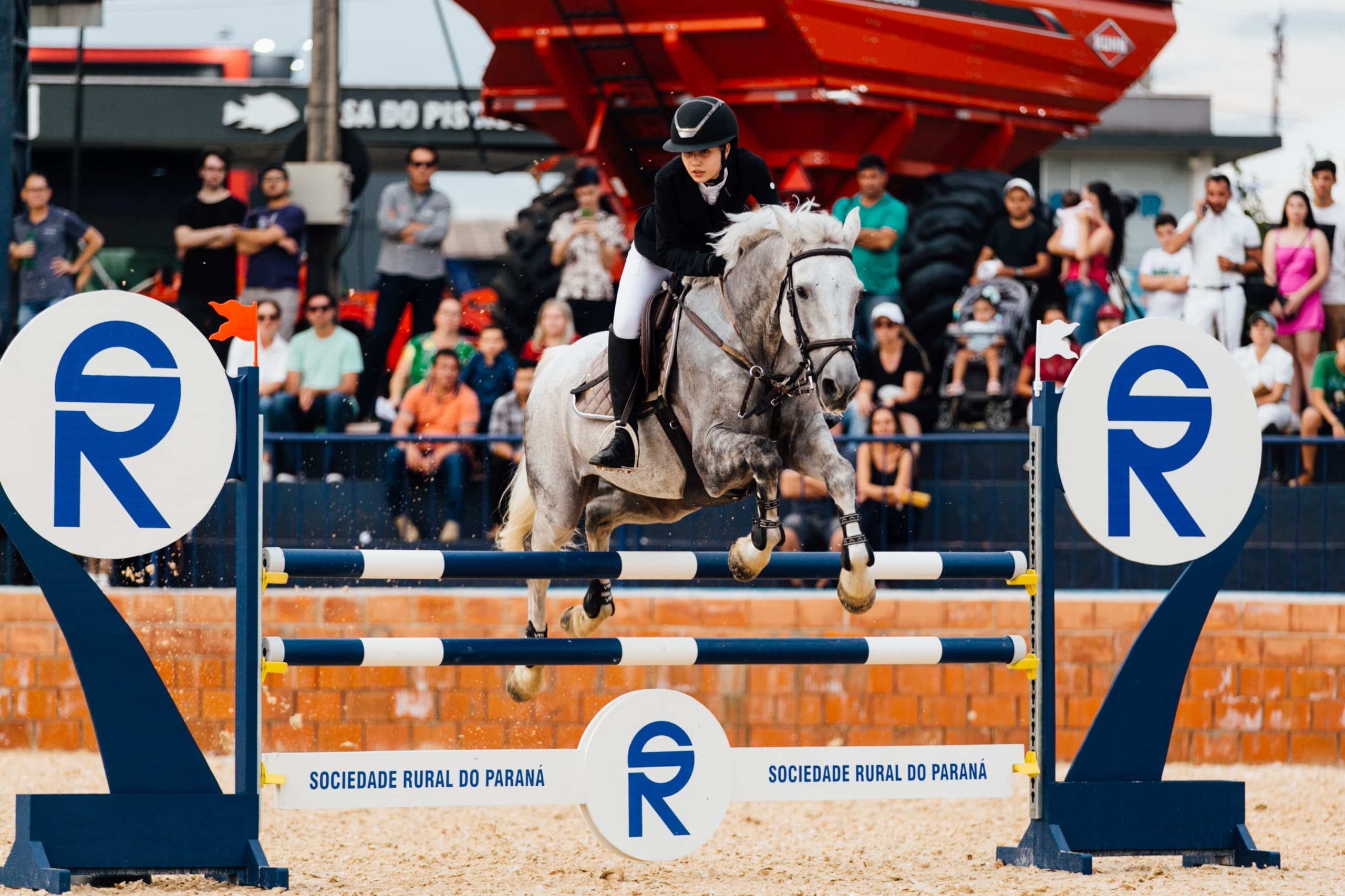 Imagem JPG, ExpoLondrina terá concurso nacional de salto nas competições do Hipismo