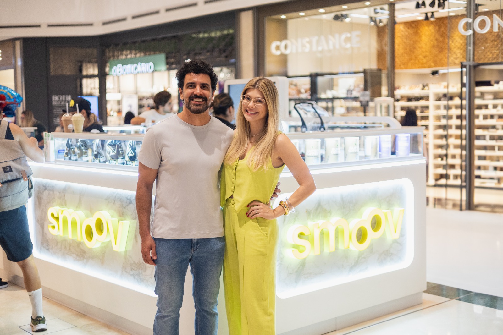 Imagem JPG, Smoov inaugura nova unidade no Shopping Flamboyant e reforça presença da alimentação saudável em Goiânia
