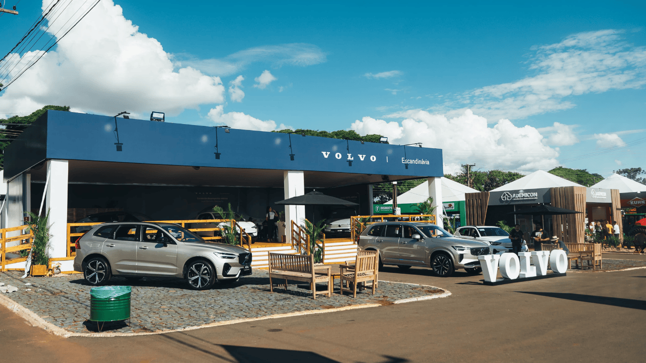 Imagem JPG, Novidades e condições especiais: montadoras veem oportunidades para fechar negócio na ExpoLondrina