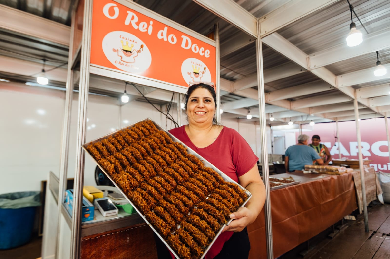 Imagem JPG, ExpoLondrina tem diversidade gastronômica no Parque Ney Braga Eventos