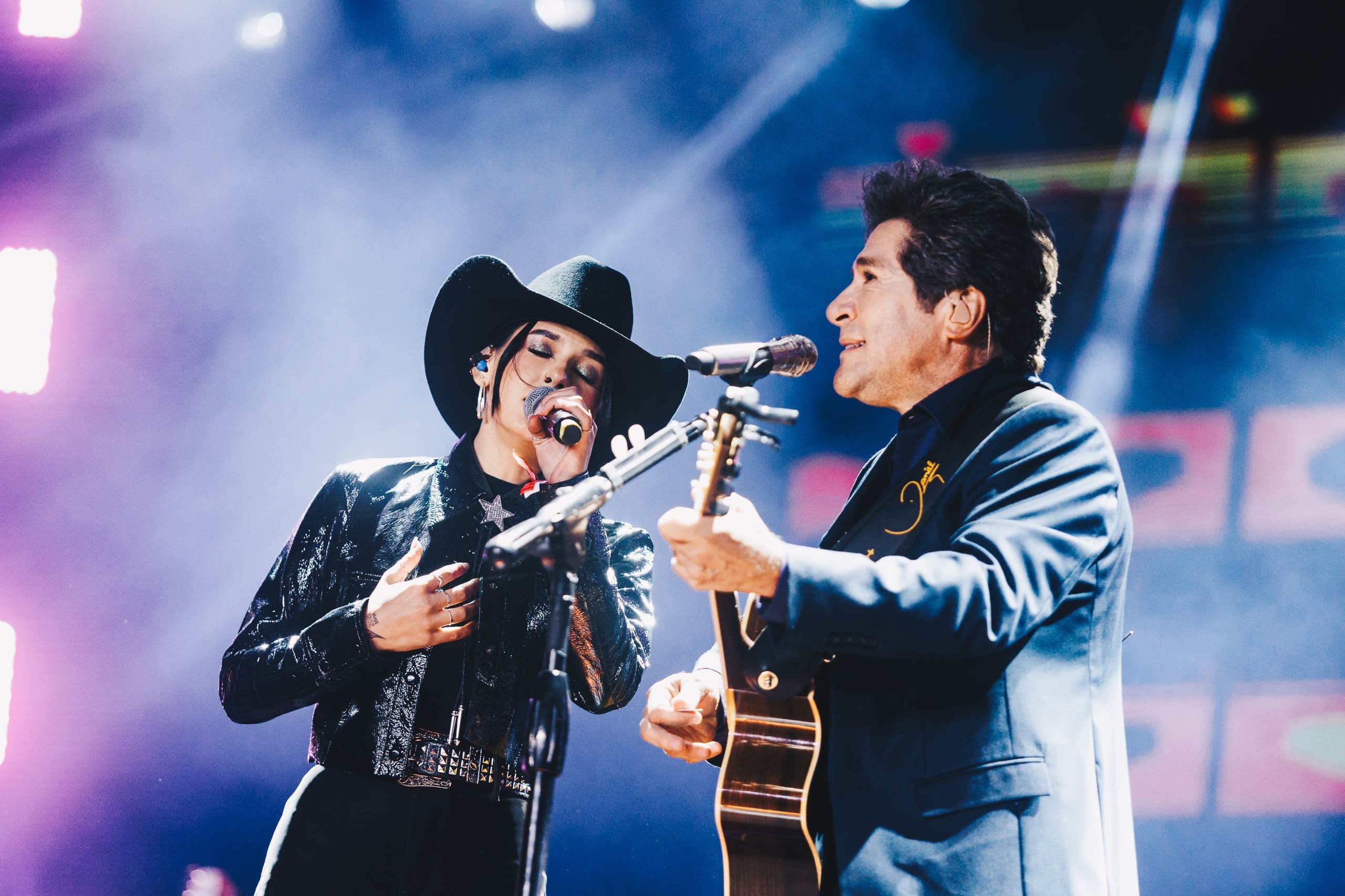 Imagem JPG, De volta à ExpoLondrina, Daniel reencontra público animado e com saudade