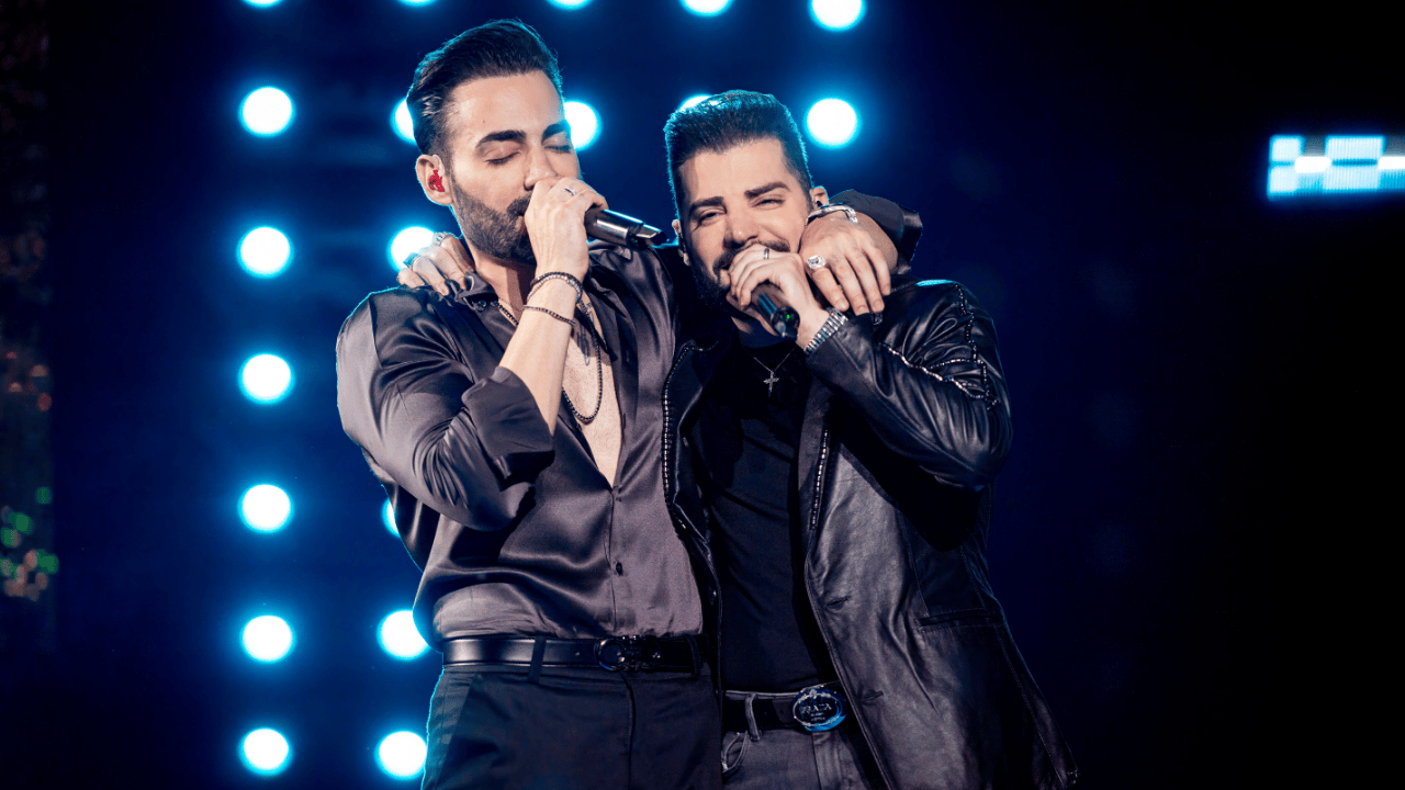 Imagem JPG, Guilherme & Benuto falam sobre ex 