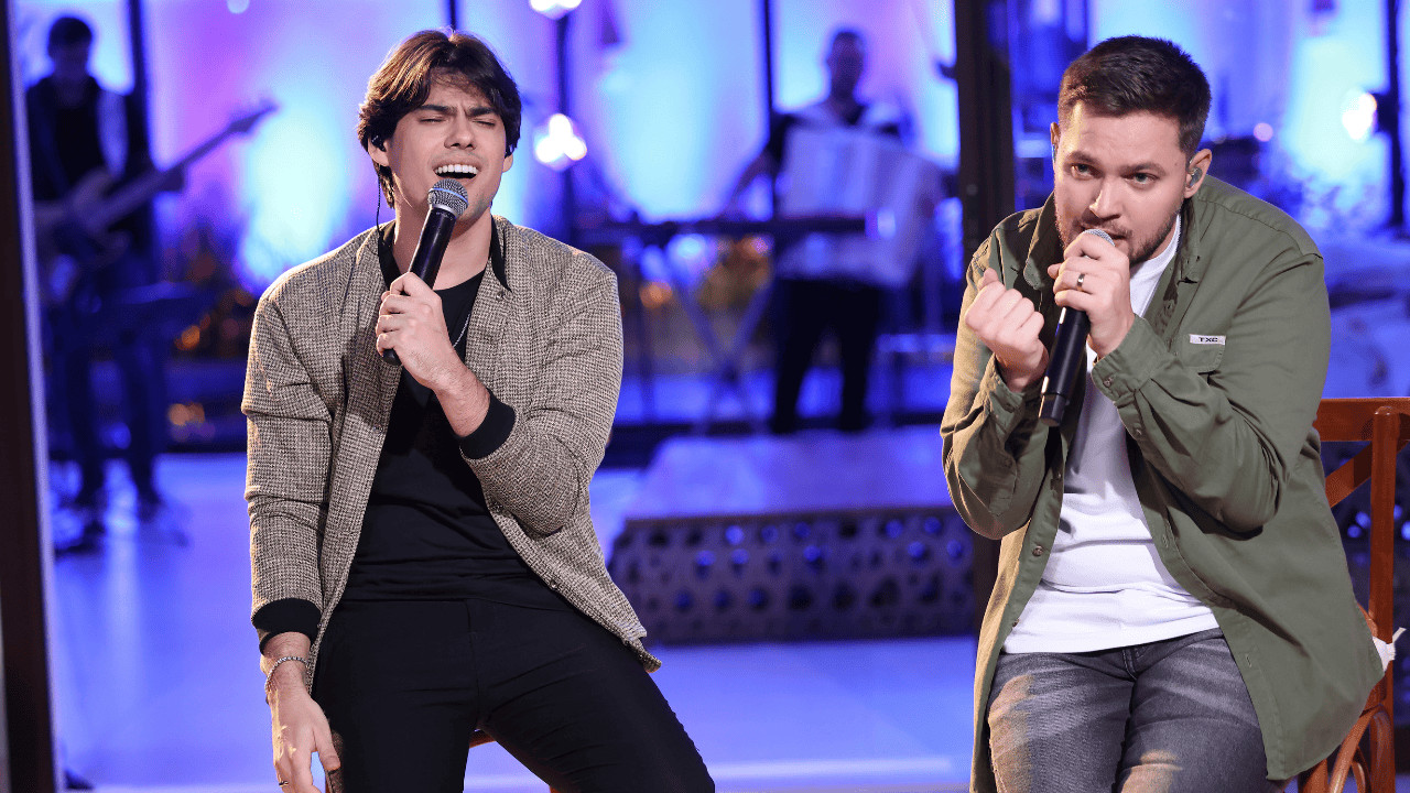 Imagem JPG, Dan Cândido e Matheus estreiam na Sony Music com o projeto 