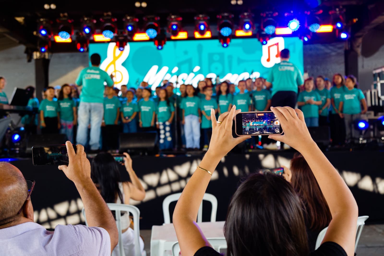 Imagem JPG, Palco Sunset movimenta ExpoLondrina nesta quarta-feira com atrações gratuitas para todos os públicos