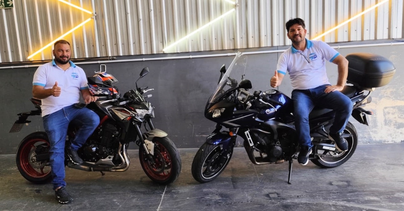 Imagem JPG, Motociclistas de todo Brasil se preparam para o Barretos Motorcycles