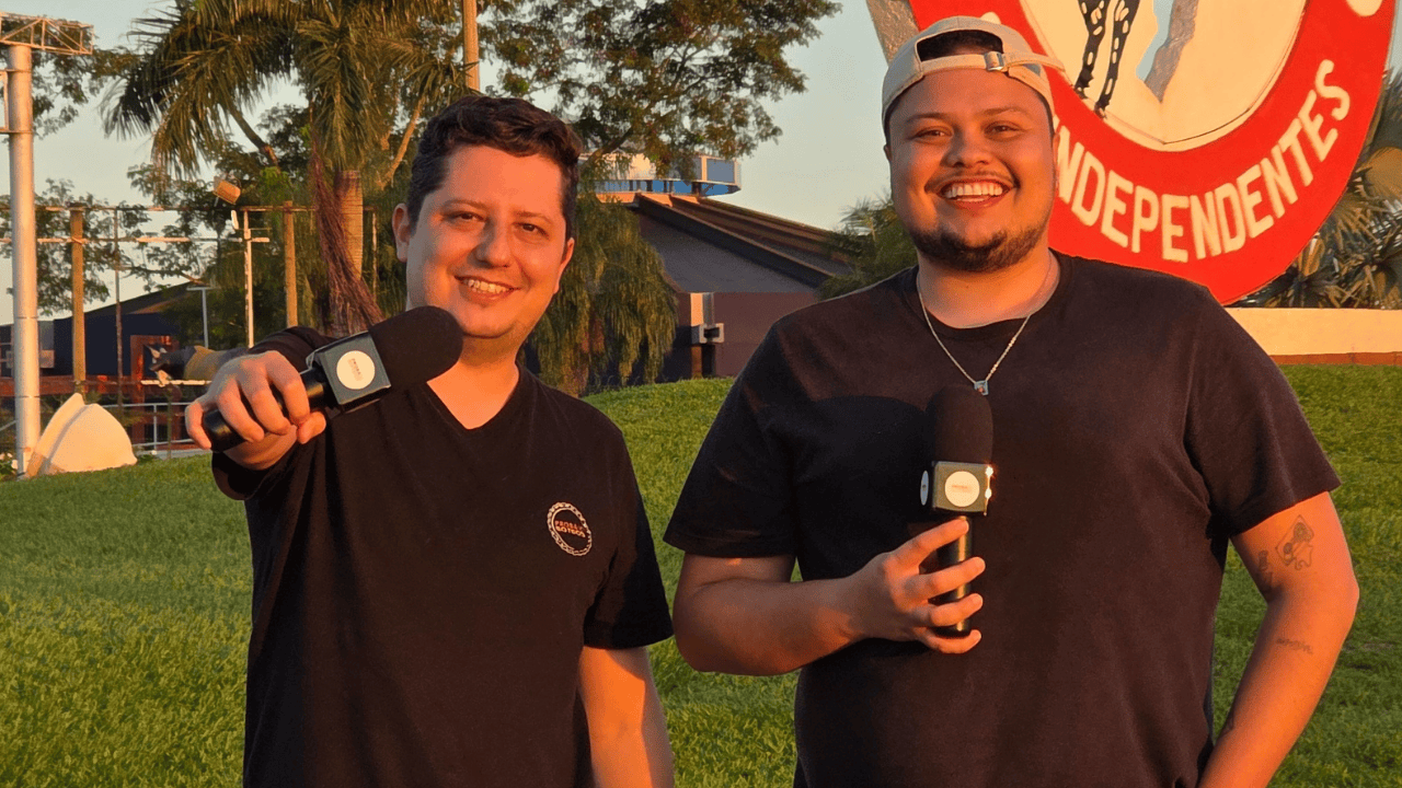 Imagem JPG,  Prosa de Boteco completa 1 ano e retorna às origens no Barretos MotorCycle 2025 