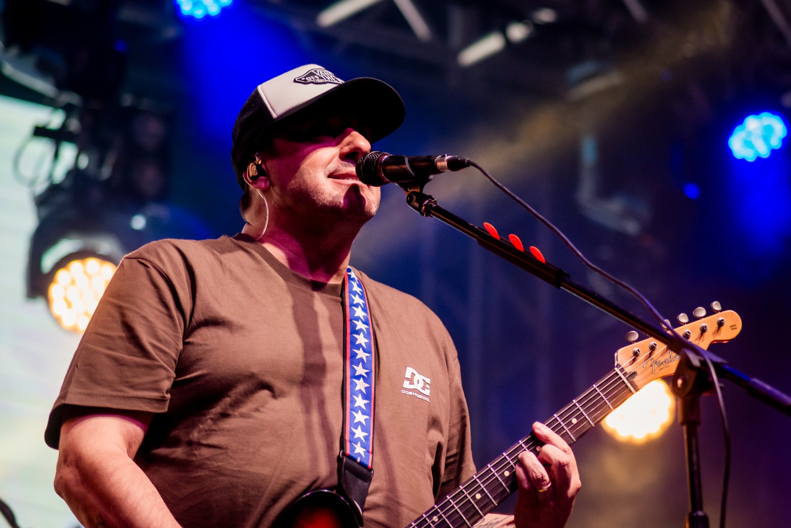 Imagem JPG, Segunda noite do Barretos Motorcycles mistura rock, soul e sertanejo e leva o público ao delírio