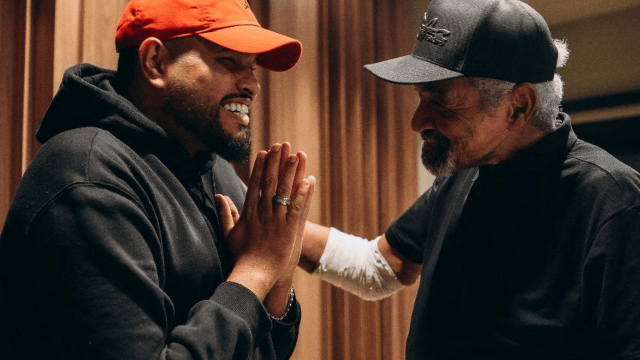 Imagem JPG, “De Geração para Geração: Cantor Yan une forças com Warner Music em Tributo a Cleber Augusto