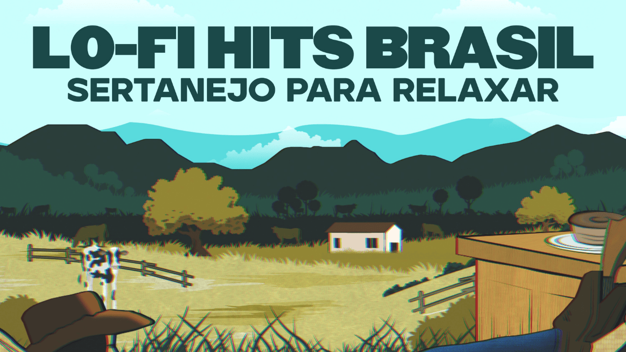 Imagem JPG, Sucessos do sertanejo ganham versões Lo-Fi