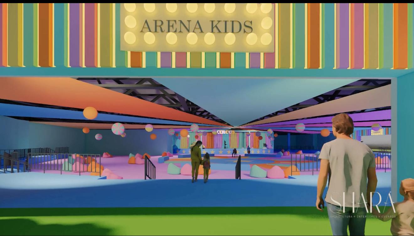 Imagem JPG, Frozen, Patrulha Canina, Show de mágica e mais: Pecuária Kids 2025 tem programação especial para as crianças; entrada custa R$ 30
