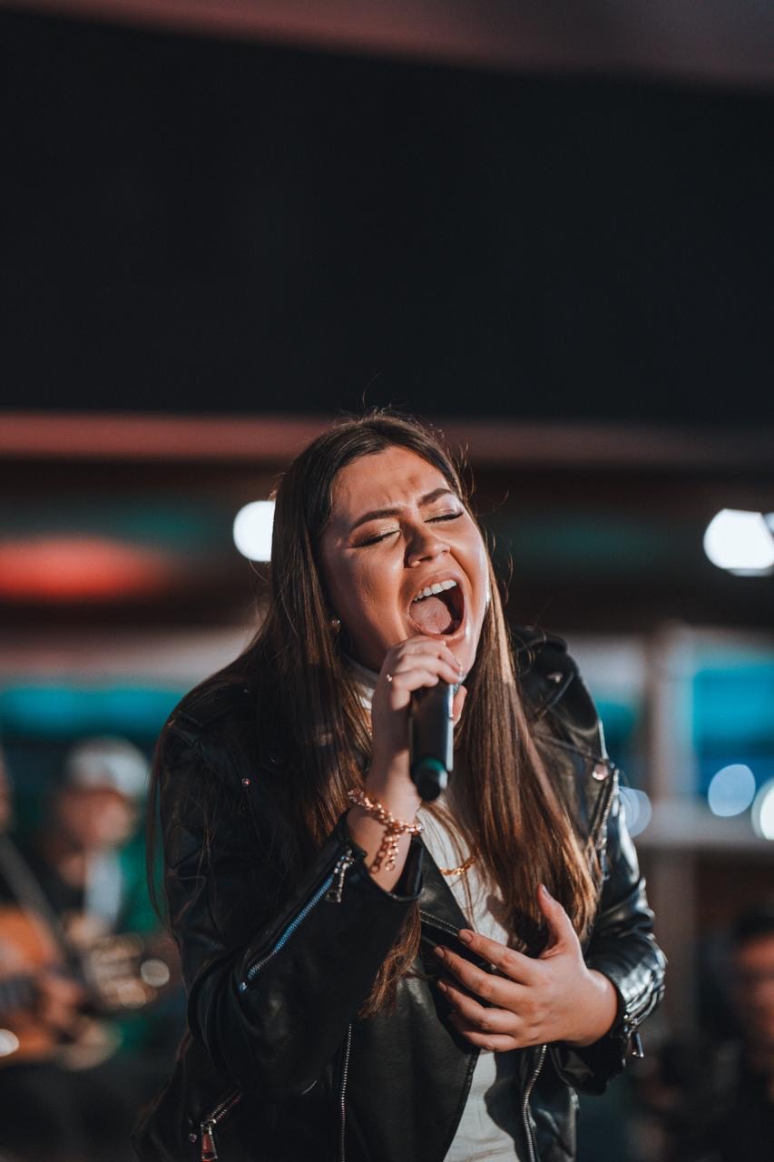 Imagem JPG, Laiza Lagares é atração no Rally das Mulheres 2025