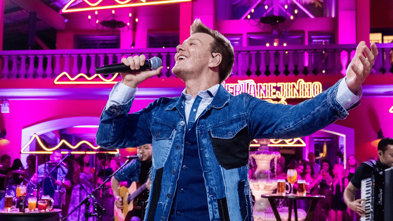 Imagem JPG, Michel Teló lança novo projeto audiovisual, 