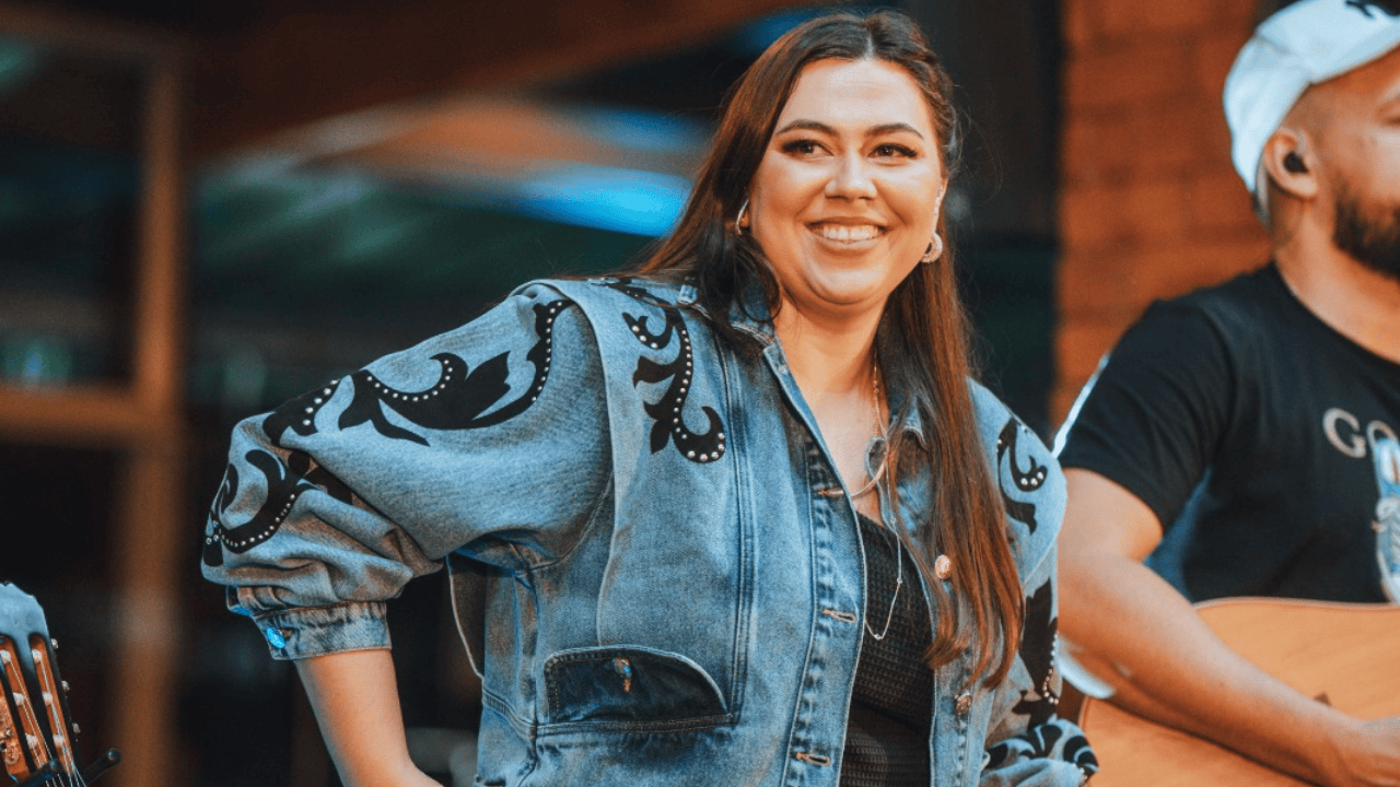 Imagem JPG, Laiza Lagares é atração confirmada no Canedo Fest Show