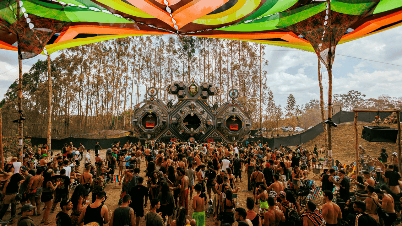 Imagem JPG, Hipnótica celebra 13 anos com edição histórica e atração internacional Astrix como destaque