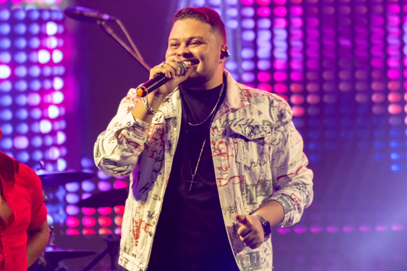 Imagem JPG,  Gabryel Abreu é atração confirmada no Arraiá de Aparecida