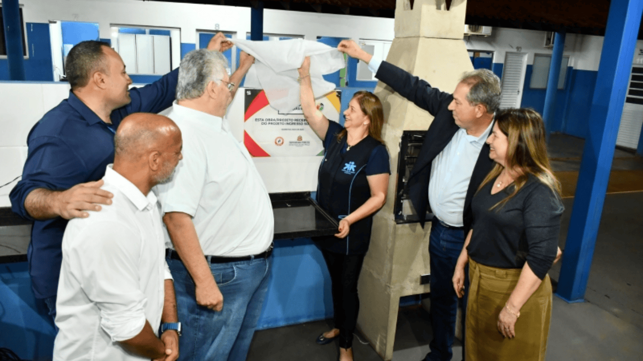 Imagem JPG, Com apoio de Os Independentes, Associação Amigos dos Autistas inaugura novo espaço de convivência