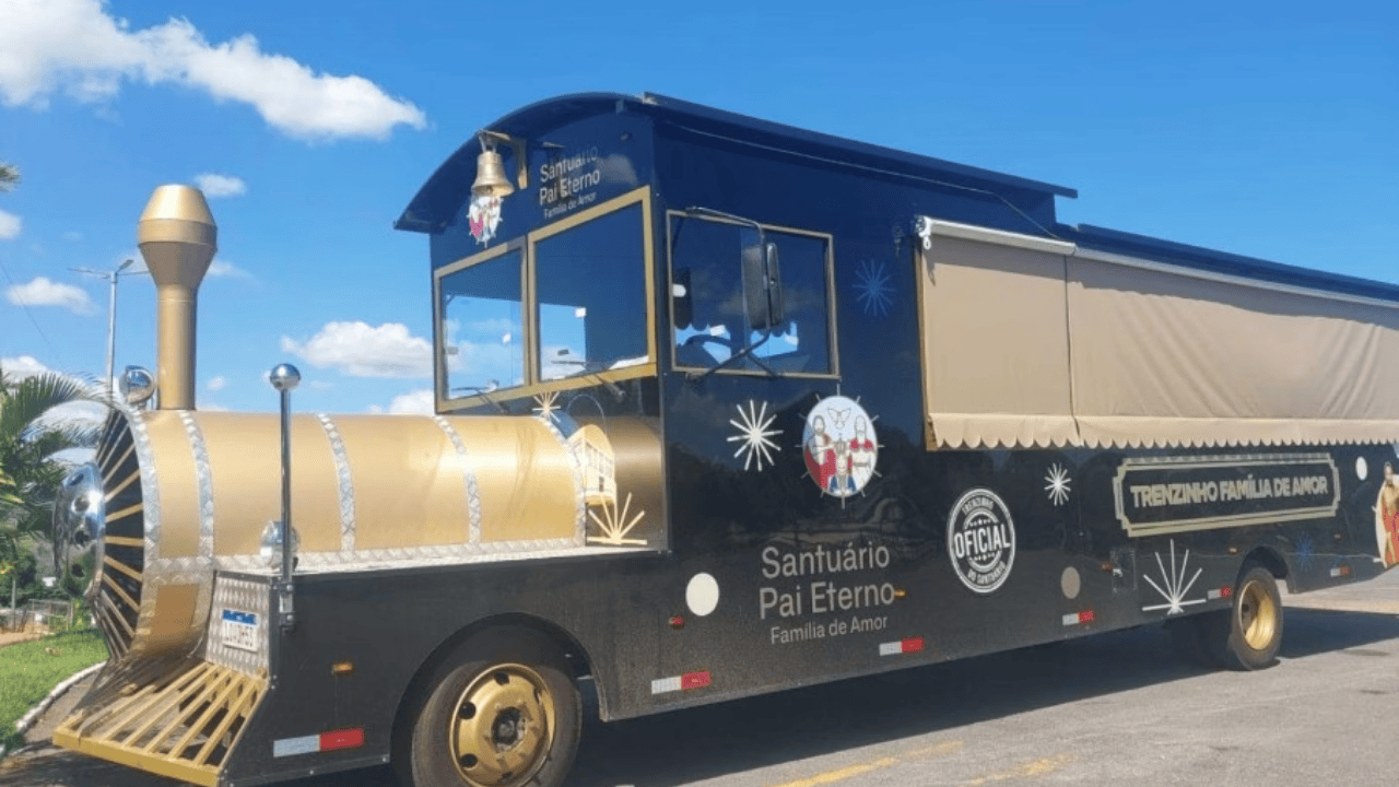 Imagem JPG, Trindade se prepara para a Romaria Pai Eterno 2025 com experiência inédita