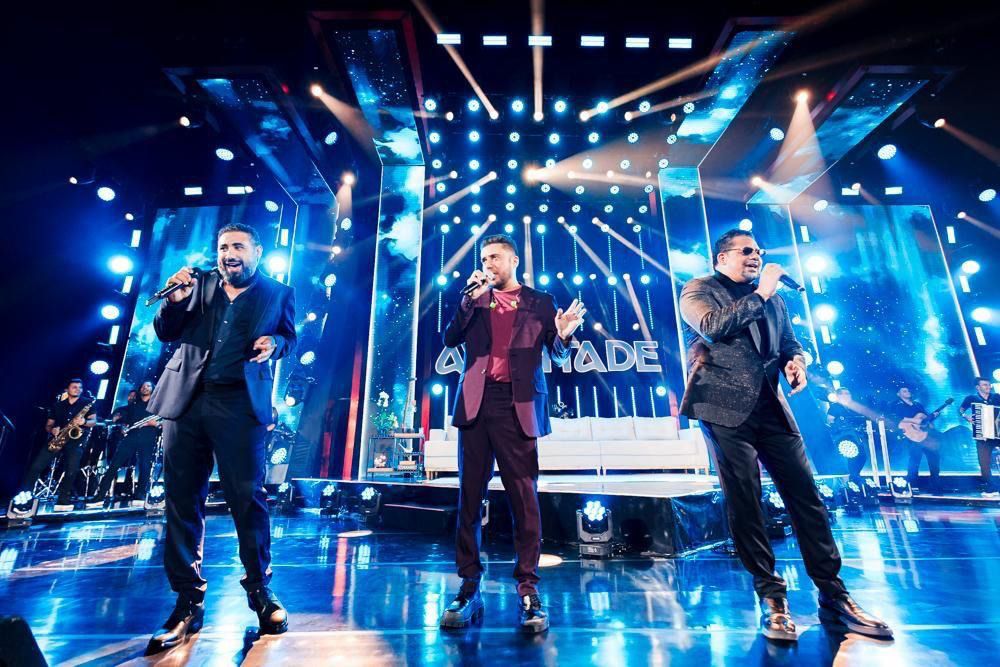 Imagem JPG, Luan Estilizado, Raí Saia Rodada e Zezo arrastam multidões e fazem do “À Vontade” um dos maiores sucessos do São João 2025