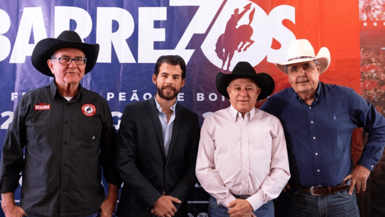 Imagem JPG, Festa do Peão de Barretos anuncia programação esportiva com as finais dos principais campeonatos e mais de R$ 1,5 milhão em premiação