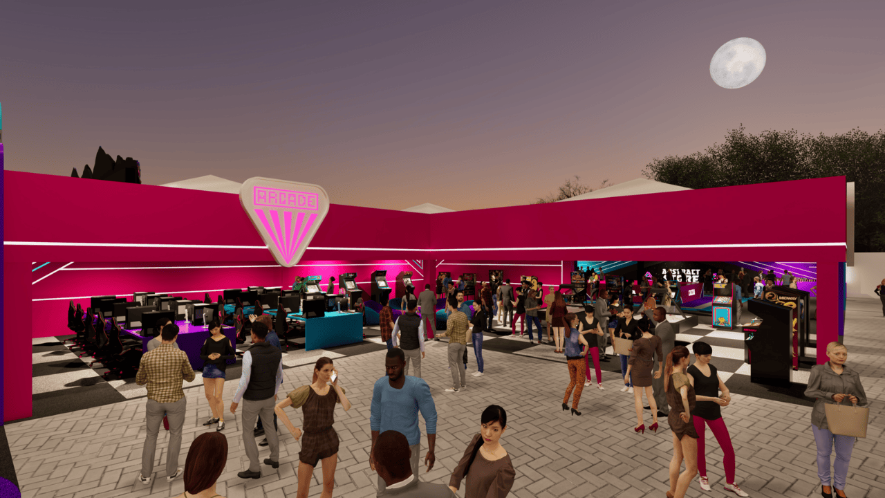 Imagem JPG, Goiânia recebe festival futurista de música eletrônica em julho, com novidades tecnológicas que pretendem levar participantes para o espaço