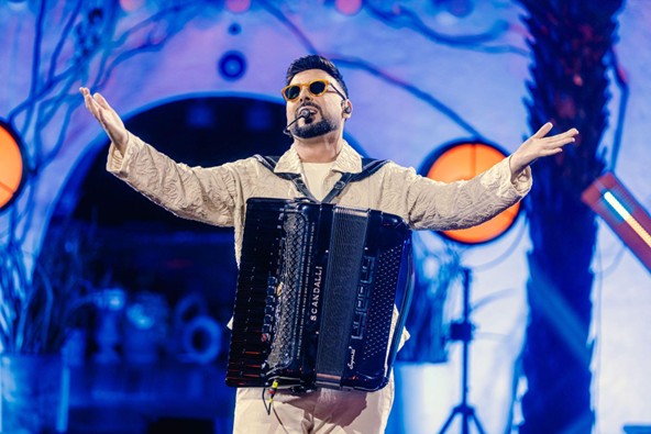 Guilherme Dantas é o nome por trás de grandes hits do forró e sertanejo que ultrapassam 50 milhões de visualizações nos aplicativos de música 