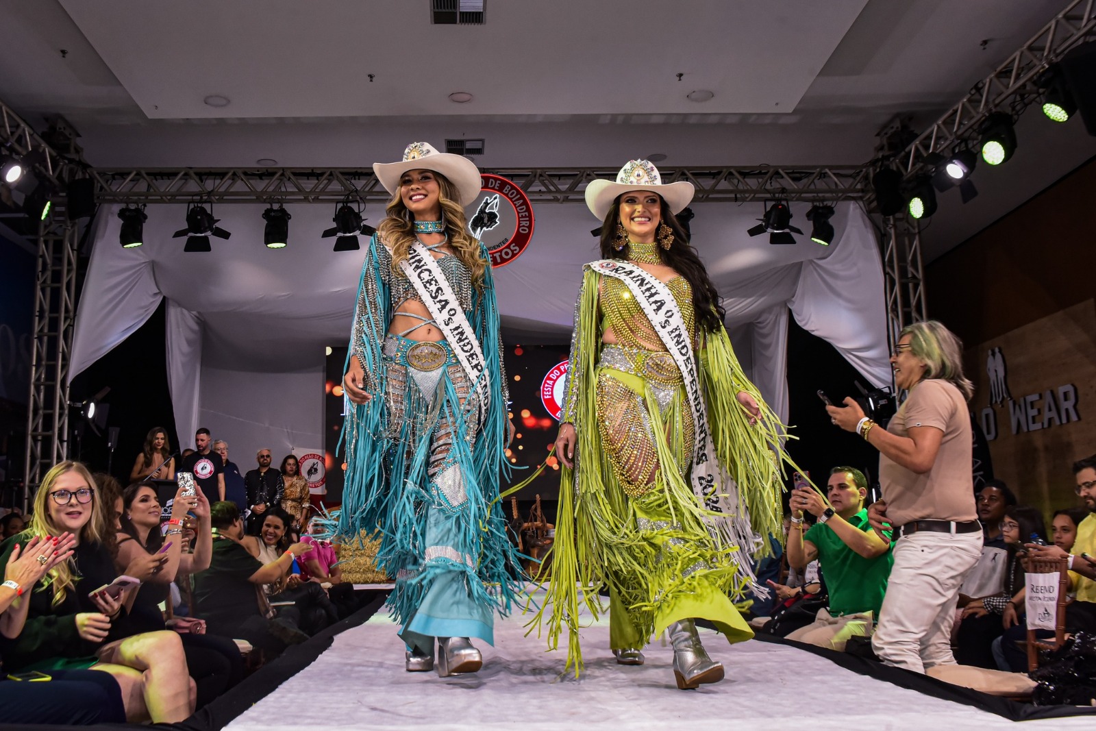 Imagem JPG, Rainha e Princesa da 70ª Festa do Peão serão eleitas nesta sexta, 18 de julho