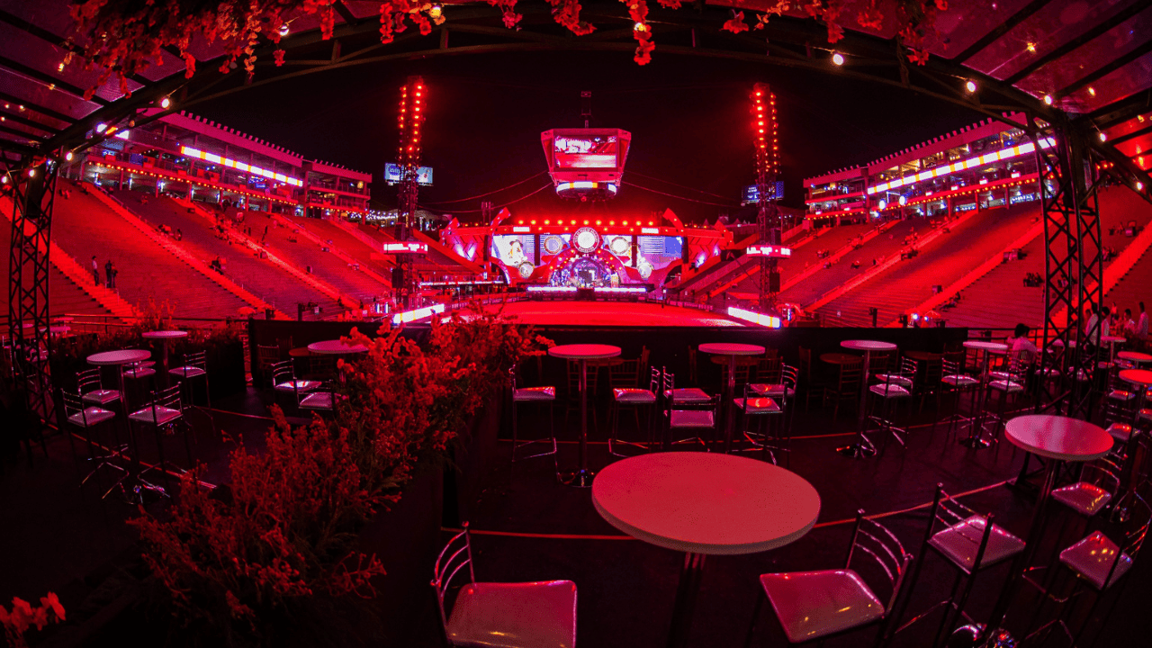 Imagem JPG, Arena Premium estreia nova área de descanso e reforça estrutura para experiência de alto padrão em Barretos