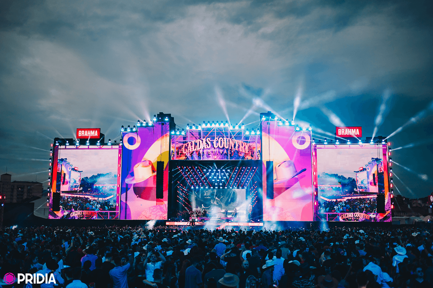 Imagem JPG, Caldas Country 2025 confirma mega lineup e promete edição histórica