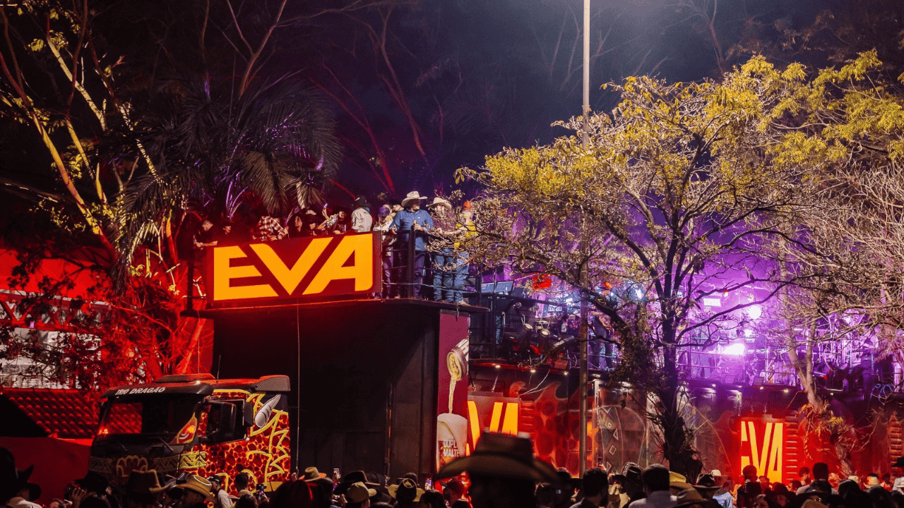 Imagem JPG, Festa do Peão de Barretos anuncia Banda Eva como atração do trio elétrico no dia 23/08