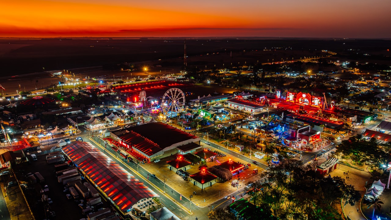Imagem JPG, Barretos 70 anos: Festa do Peão terá mais de 130 shows e celebra diversidade cultural