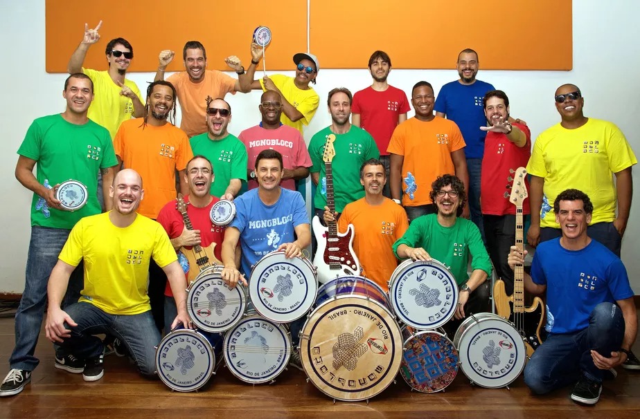 Imagem JPG, Buchecha, Monobloco e Sambagunça são atrações de festa nostálgica em Goiânia, neste fim de semana