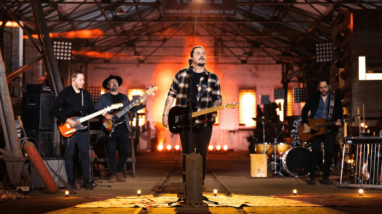 Imagem JPG, Dino Fonseca dá sequência ao projeto autoral 