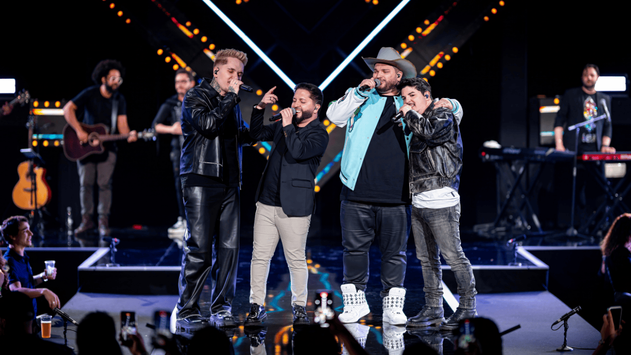 Imagem JPG, Dupla sertaneja Júnior & Cézar chega com o álbum de inéditas 