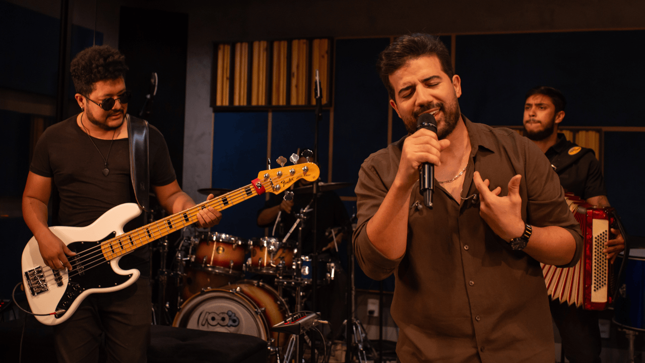 Imagem JPG, Renato Vilela lança videoclipe 