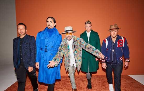 Imagem JPG, Em show único no Brasil neste ano, The Town se prepara para receber Backstreet Boys em um mês