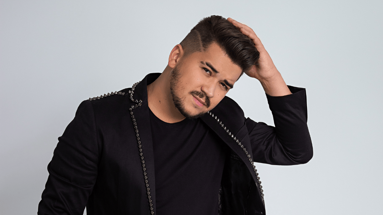 Imagem JPG, Cantor Gutto Soares se apresenta no CTN, com grandes sucessos no repertório