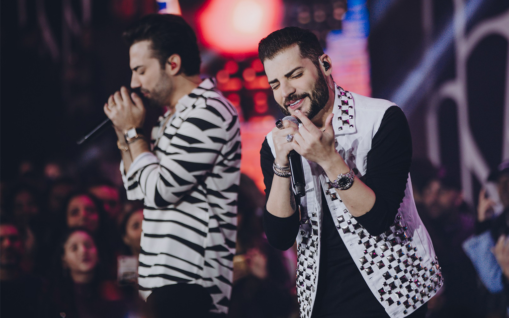 Imagem JPG, Guilherme & Benuto lançam “+Amor +Música – Vol.04” com participação especial de Ana Castela