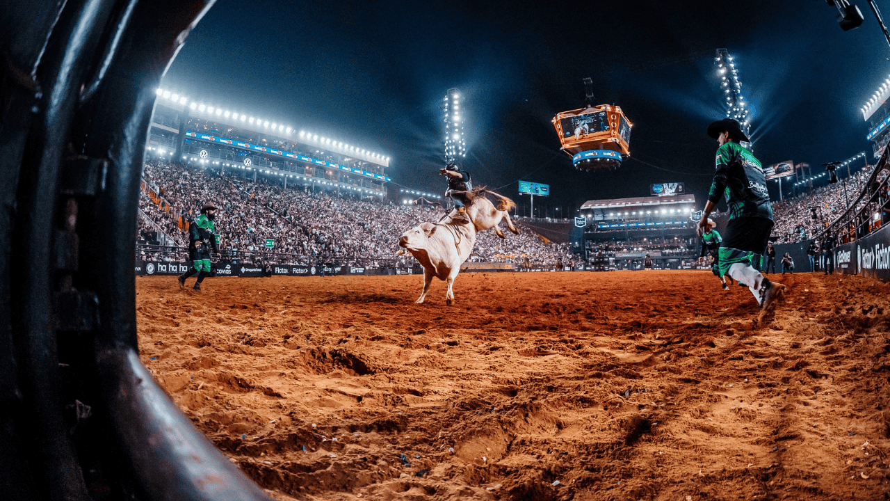 Imagem JPG, Resultados das competições esportivas da noite de 23 de agosto da 70ª Festa do Peão de Barretos 