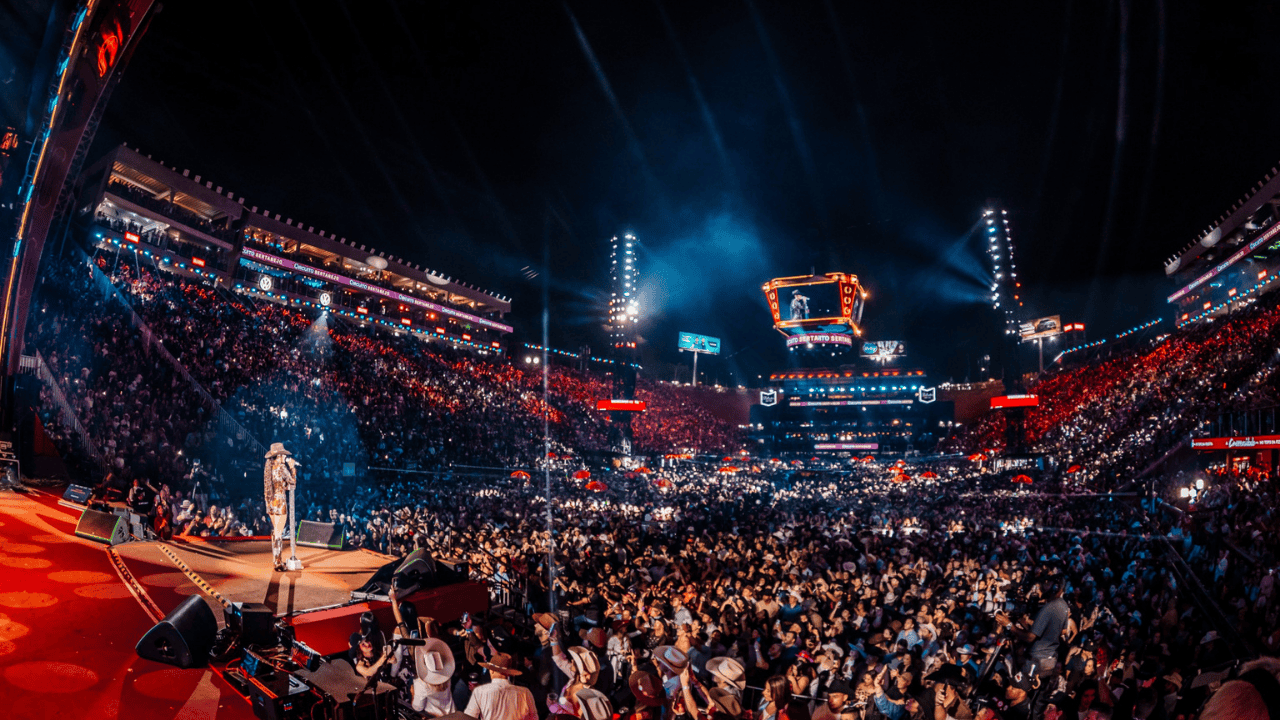 Imagem JPG, Com ingressos esgotados no sábado, Festa do Peão de Barretos tem show da Embaixadora Ana Castela, Zé Neto & Cristiano e Nattan no Palco Estádio