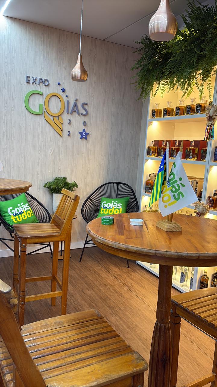 Imagem JPG, Cachaça goiana ganha vitrine nacional na Festa do Peão de Barretos