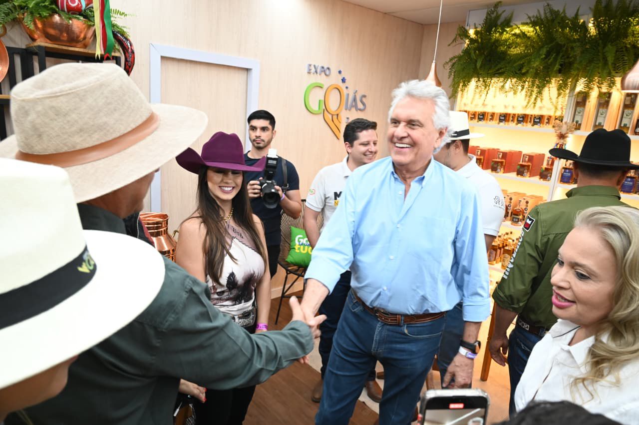 Imagem JPG, Expo Goiás une gastronomia e agricultura familiar na cachaçaria de alambique, em Barretos