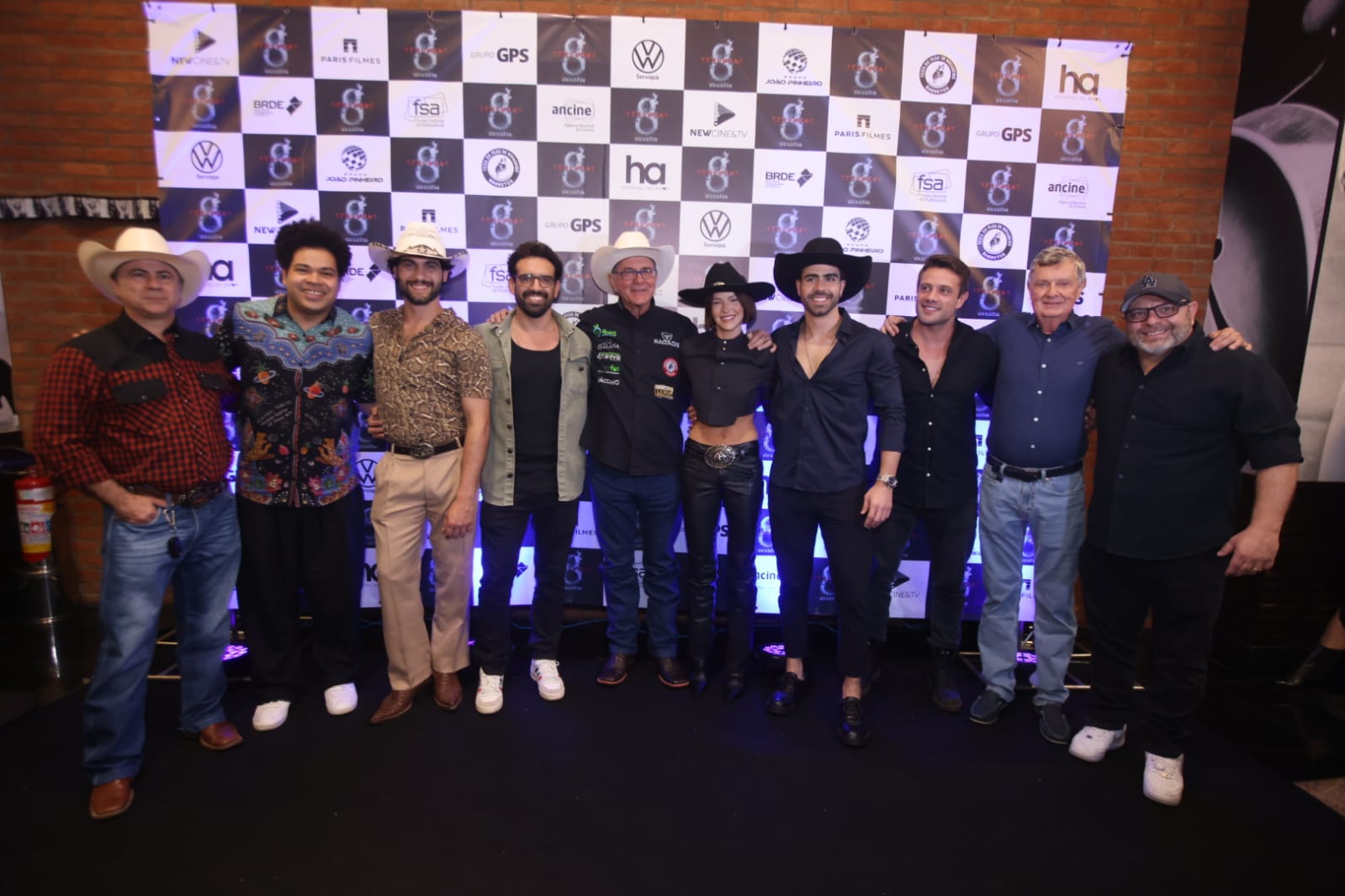 Imagem JPG, Ambientado em Barretos, “8 Segundos – O Desafio” reúne elenco e convidados para pré-estreia exclusiva em homenagem à 70ª Festa do Peão