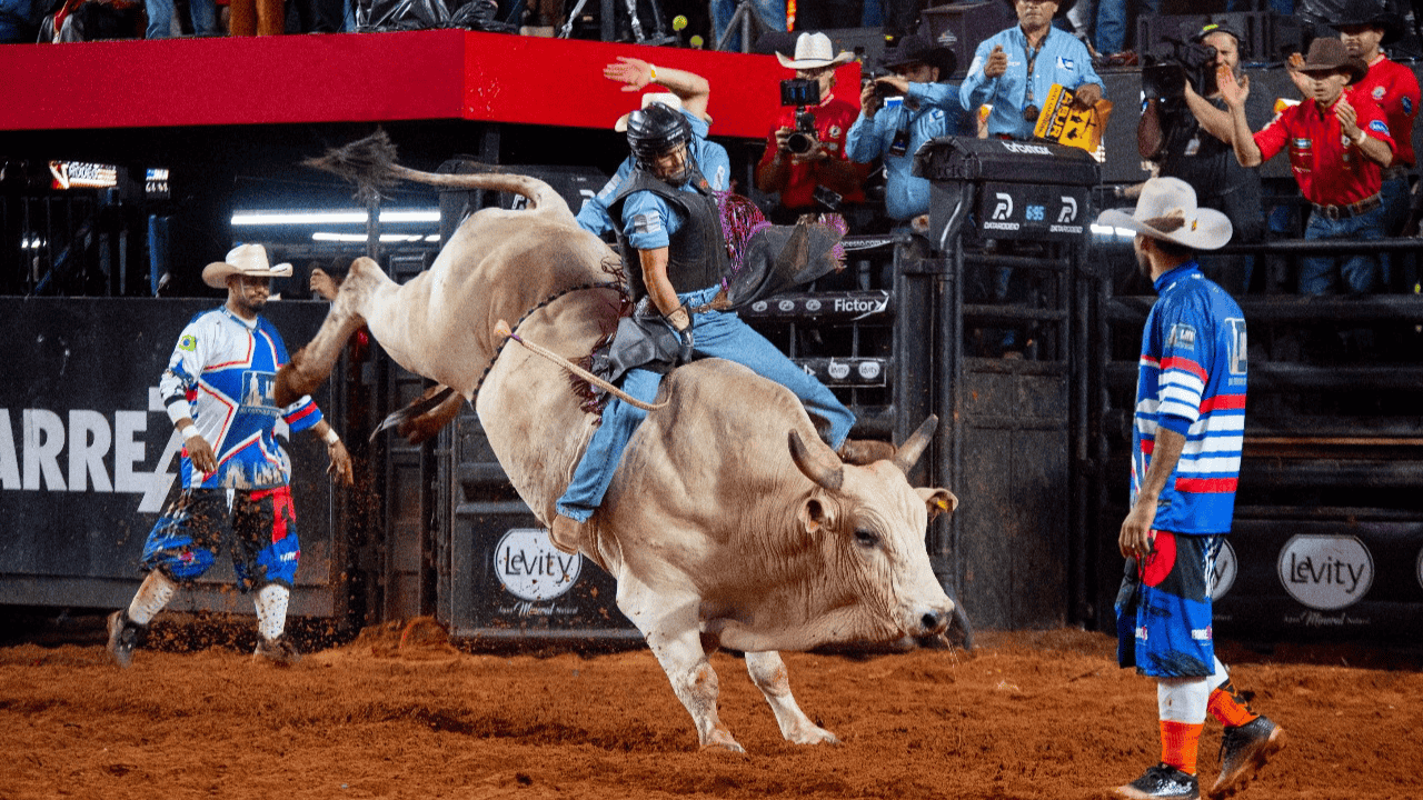 Imagem JPG, LNR revela campeão da final na Festa do Peão de Barretos realizada na noite de sábado, 30