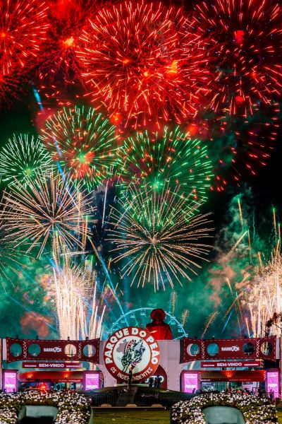 Imagem JPG, 70ª Festa do Peão de Barretos encerra edição histórica com disputa acirrada no rodeio e arrecadação recorde para o Hospital de Amor