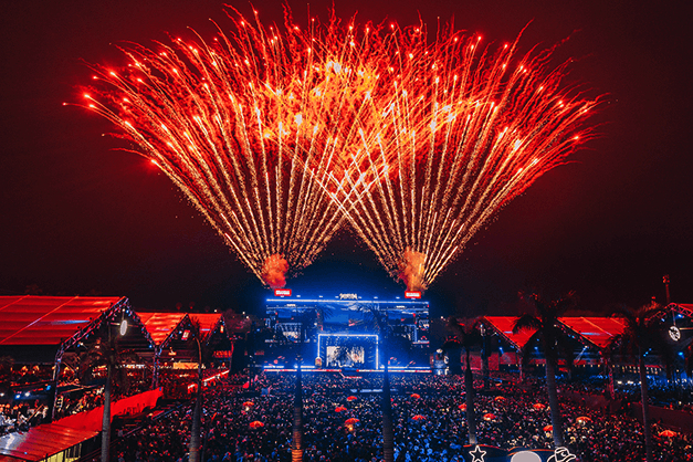 Imagem JPG, Moradores de Jaguariúna terão entrada gratuita na abertura do Jaguariúna Rodeo Festival 2025