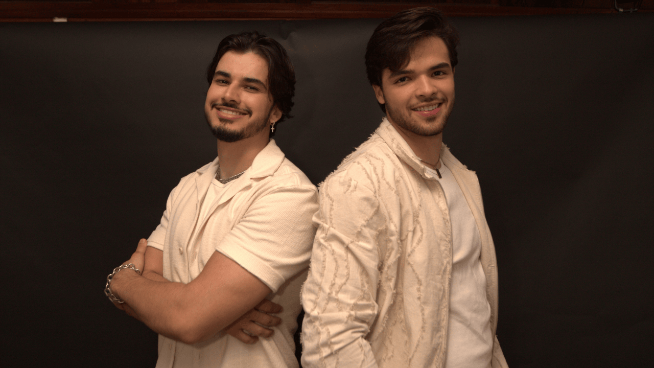 Imagem JPG, Raiz e modernidade: Abel e Benício lançam álbum de estreia 