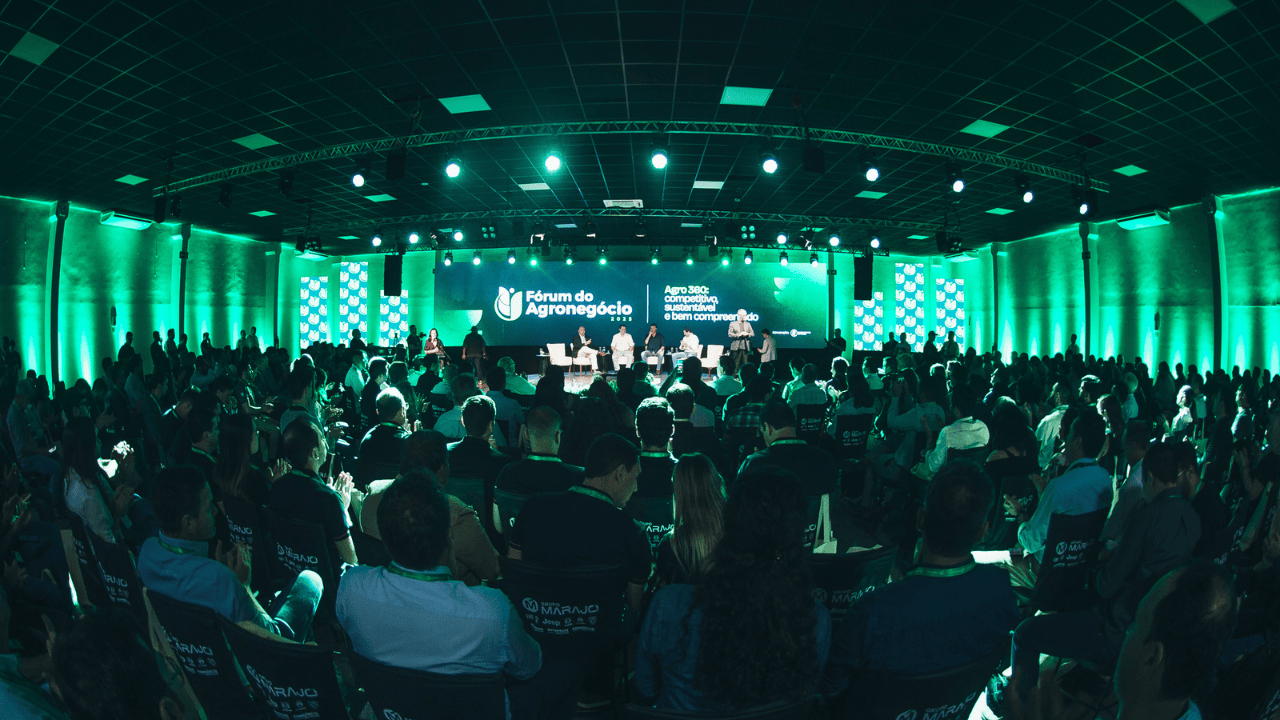 Imagem JPG, 6º Fórum do Agronegócio debate geopolítica, produtividade, transição energética e conexão com o consumidor